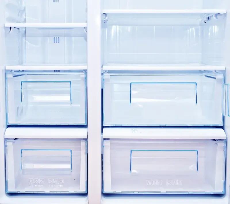 refrigerator